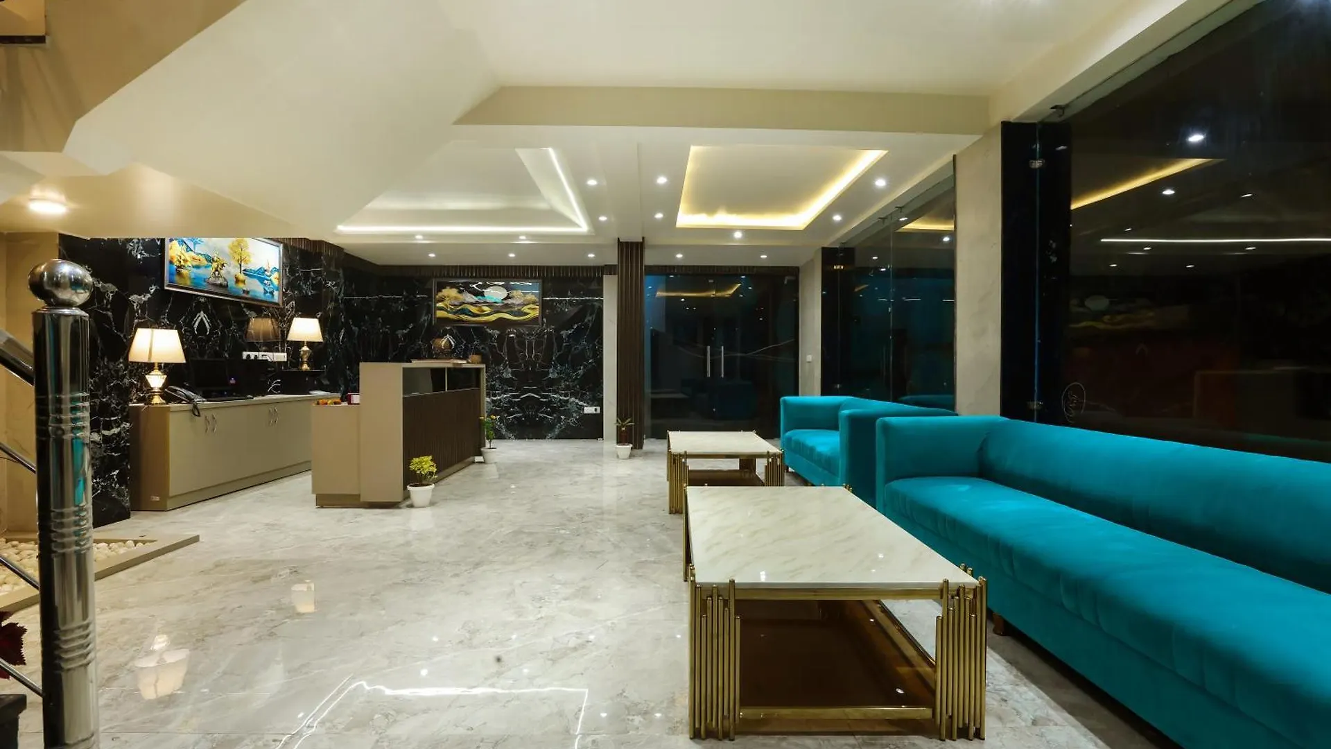 Homestay Opo Hotel Dior New Delhi