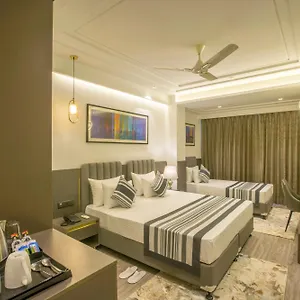  Bed & Breakfast Plazzo Prime Plaza At Delhi Airport