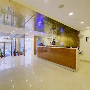 Отель Grand By D'capitol Near Delhi Airport, Нью-Дели