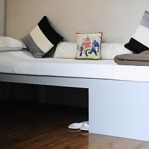 Sams Snooze At My Space Kapszulahotel