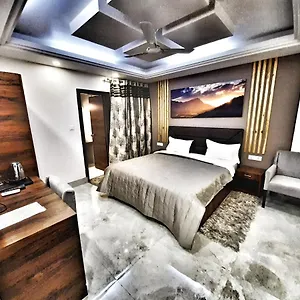 Aerocity Purple Orchid Hotel